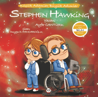 Stephen Hawking Ayfer Cantürk Beyaz Panda Yayınları Satın Al - ekinkit