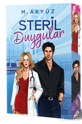 Steril Duygular - Yan Boyamalı