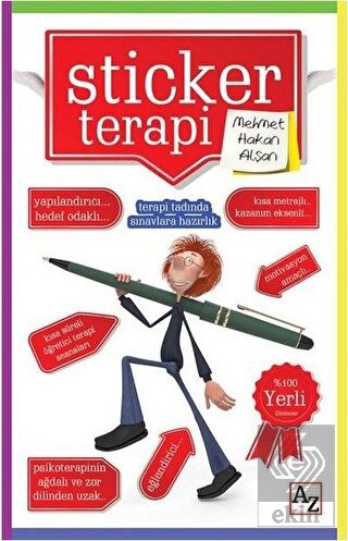 Sticker Terapi
