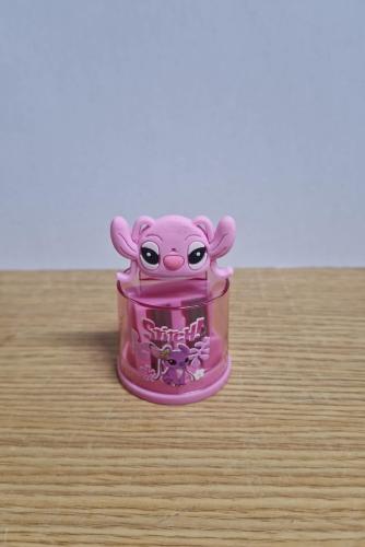 STİTCH ÇİFT HAZNELİ KALEMTRAŞ