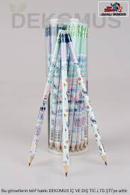 STITCH SİLGİLİ KURŞUN KALEM 2B