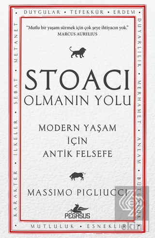 Stoacı Olmanın Yolu