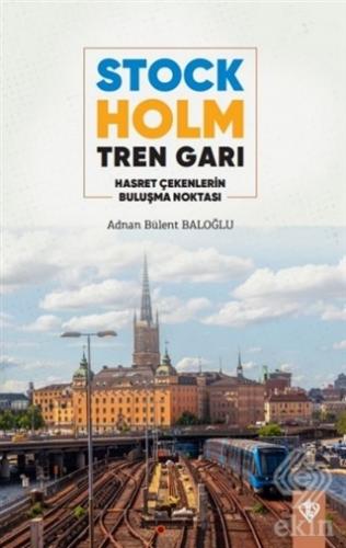 Stockholm Tren Garı