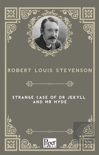 Strange Case of Dr. Jekyll and Mr. Hyde