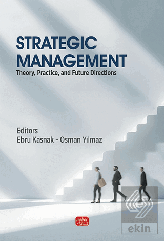 Strategic Management Kolektif Nobel Bilimsel Eserler Satın Al - ekinki