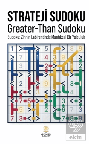 Strateji Sudoku
