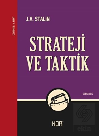 Strateji ve Taktik