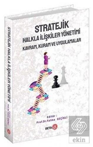 Stratejik Halkla İlişkiler Yönetimi