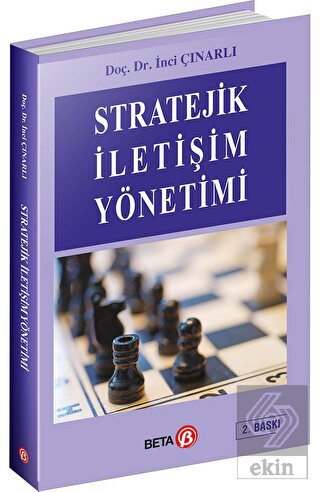 Stratejik İletişim Yönetimi