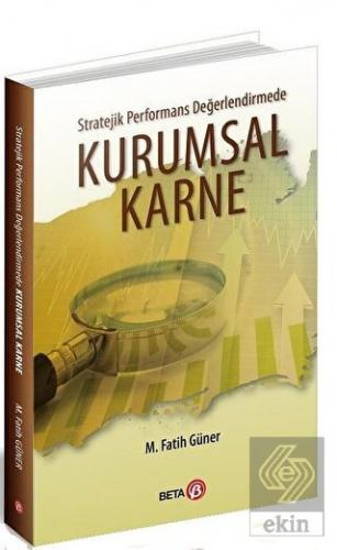 Stratejik Performans Değerlendirmede Kurumsal Karn