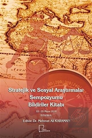 Stratejik ve Sosyal Araştırmalar Sempozyumu Bildir