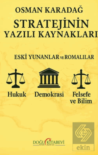 Stratejinin Yazılı Kaynakları