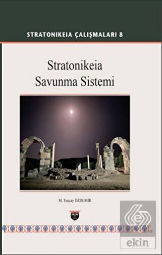 Stratonikeia Çalışmaları 8