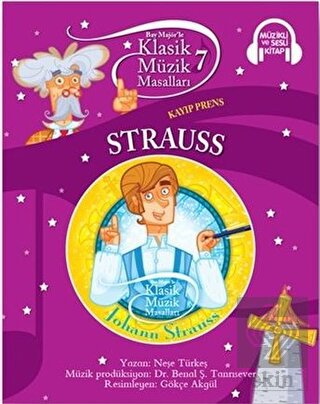 Strauss - Klasik Müzik Masalları 7