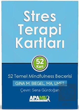 Stres Terapi Kartları – 52 Temel Mindfulness Becer