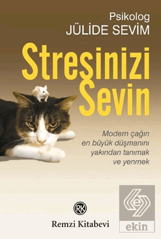 Stresinizi Sevin