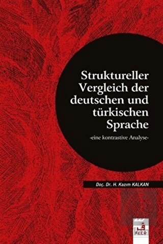 Struktureller Vergleich Der Deutschen Und Türkisch