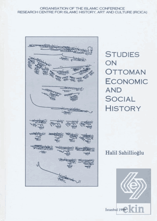 Studies on Ottoman Economic and Social History