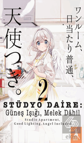Stüdyo Daire: Güneş Işığı, Melek Dahil Cilt 2