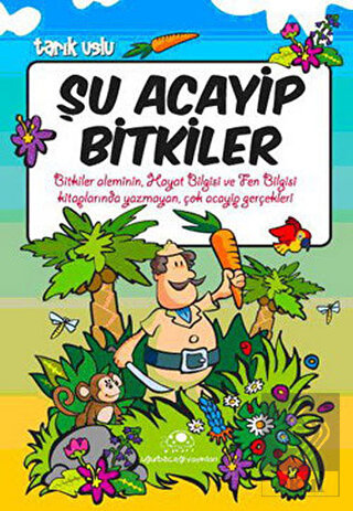 Şu Acayip Bitkiler