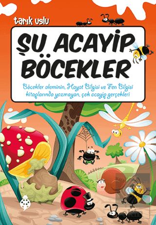 Şu Acayip Böcekler