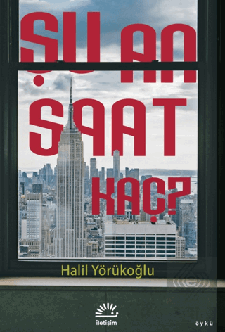Şu An Saat Kaç?