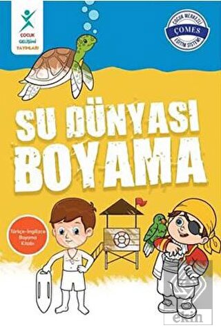Su Dünyası Boyama