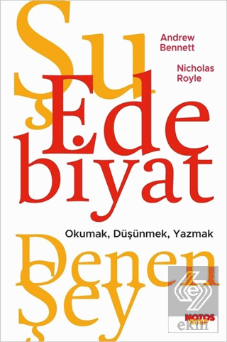 Şu Edebiyat Denen Şey