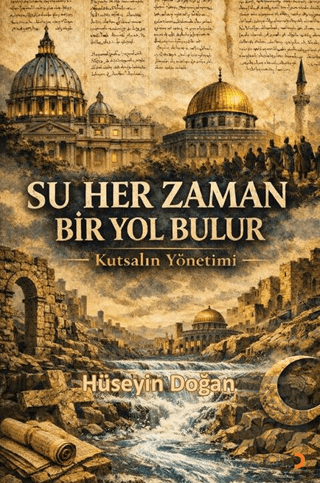 Su Her Zaman Bir Yol Bulur
