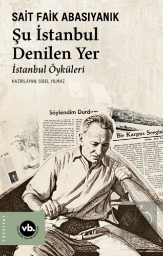 Şu İstanbul Denilen Yer
