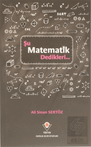 Şu Matematik Dedikleri...