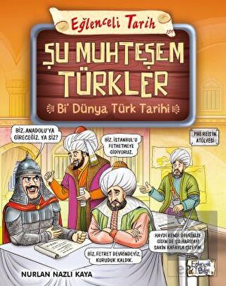 Şu Muhteşem Türkler - Bi Dünya Türk Tarihi