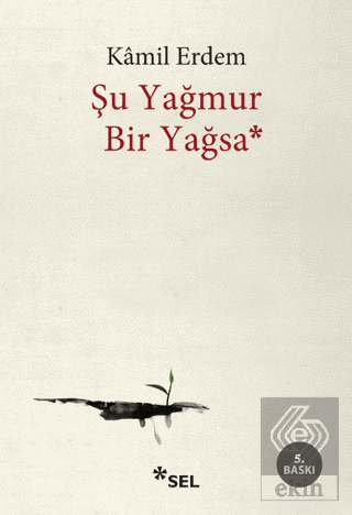 Şu Yağmur Bir Yağsa