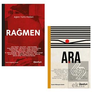 Suare Duygular ve Milenyum Serisi (2 Kitap Set)