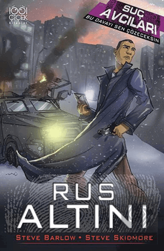 Suç Avcıları - Rus Altını