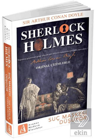 Suç Maskesi Düşüyor - Sherlock Holmes