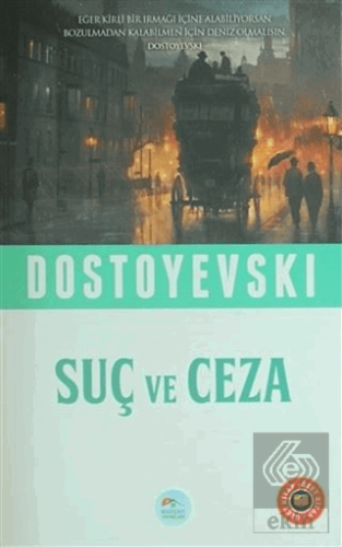 Suç ve Ceza (Özet Kitap)