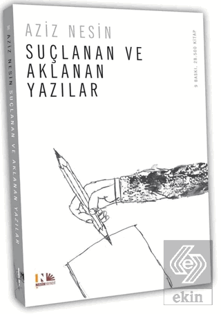 Suçlanan ve Aklanan Yazılar
