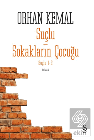 Suçlu-Sokakların Çocuğu (2 Kitap Bir Arada)