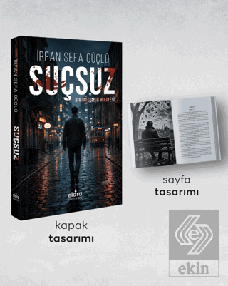 Suçsuz İrfan Sefa Güçlü Eldra Yayınları Satın Al - ekinkitap.com