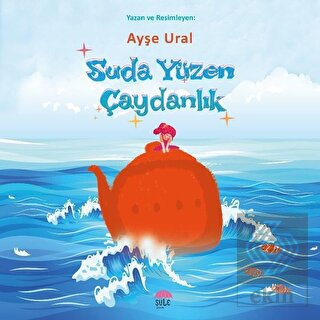 Suda Yüzen Çaydanlık