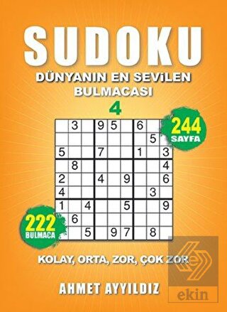 Sudoku 4