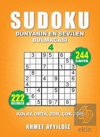 Sudoku 4