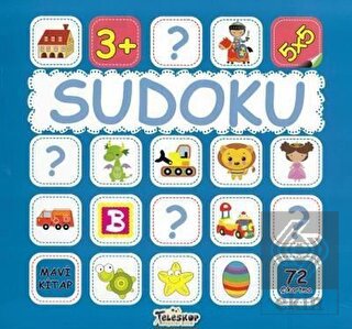 Sudoku 5x5 - Mavi Kitap