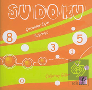 Sudoku: Çocuklar için Başlangıç