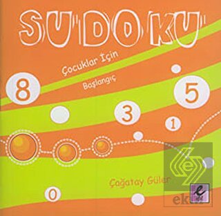 Sudoku: Çocuklar için Başlangıç