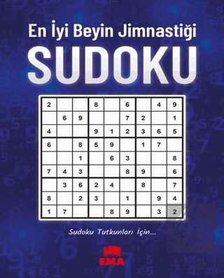 Sudoku En İyi Beyin Jimnastiği