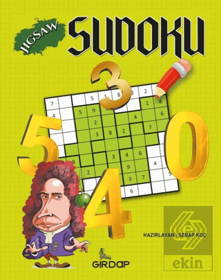 Sudoku Jigsaw