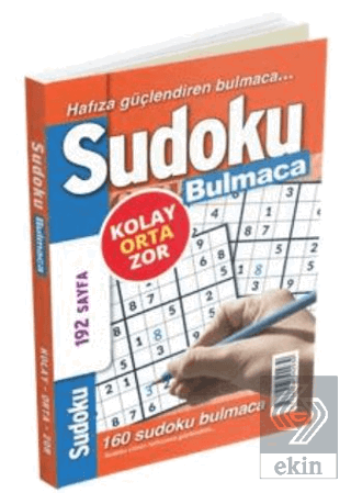 Sudoku (Kolay-Orta-Zor)
