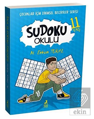 Sudoku Okulu 11 Yaş